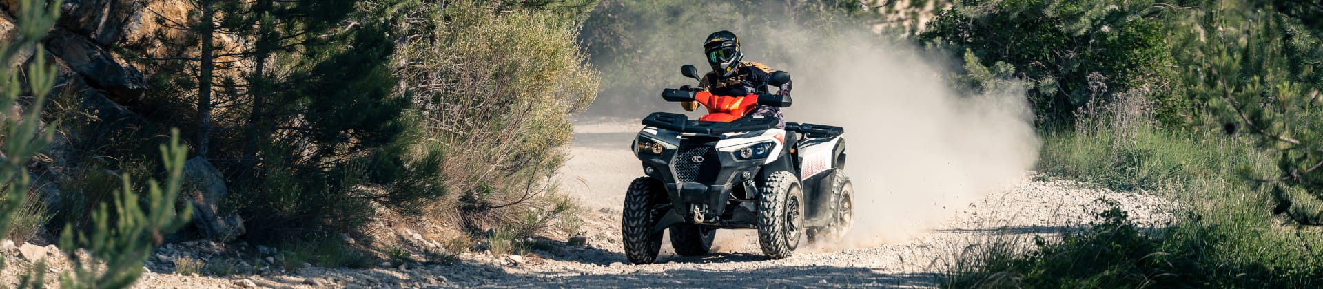 Quad, SSV, nos offres