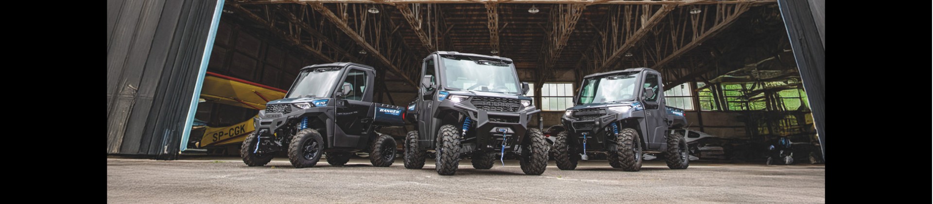 Quad, SSV, nos offres