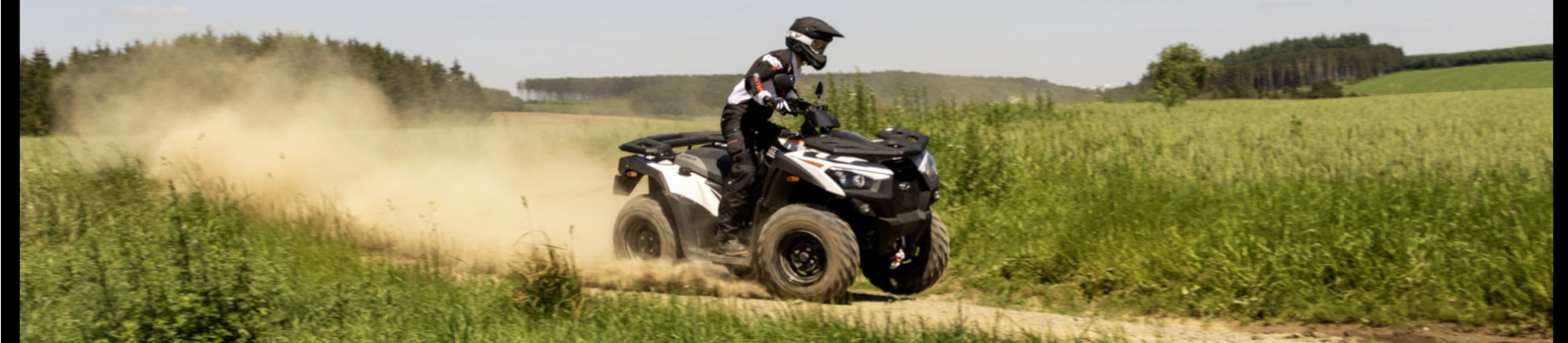 Quad, SSV, nos offres