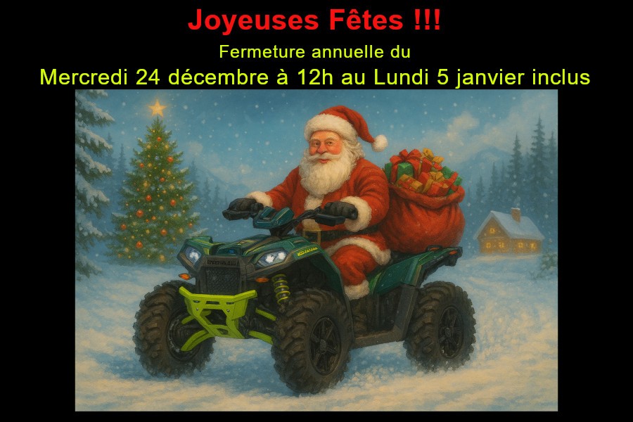 Quad, SSV, nos offres