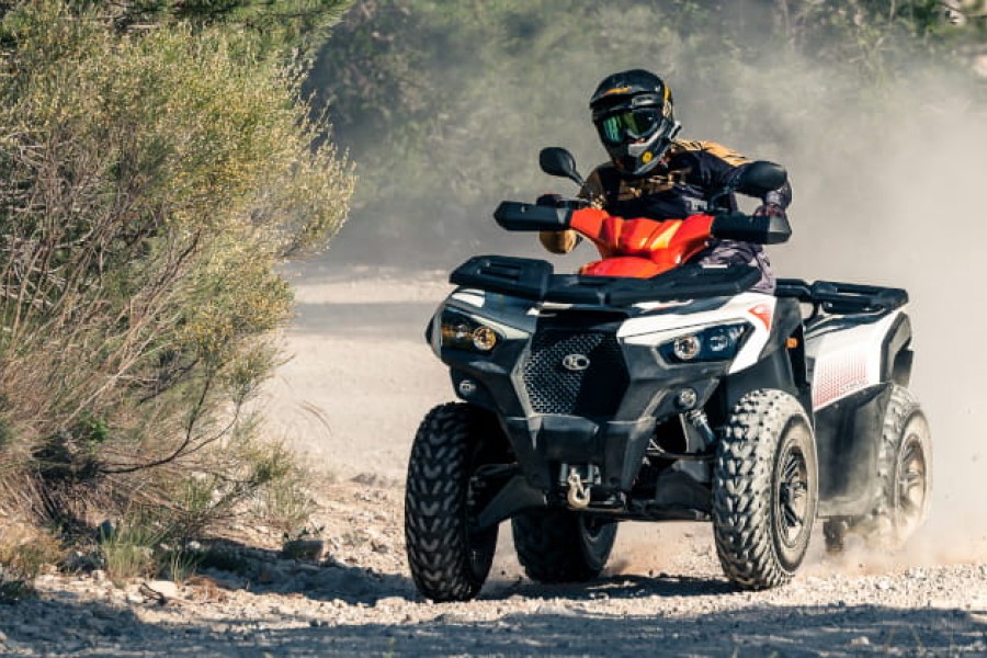 Quad, SSV, nos offres