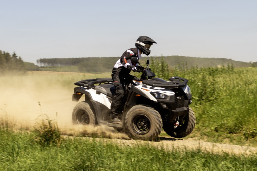 Quad, SSV, nos offres