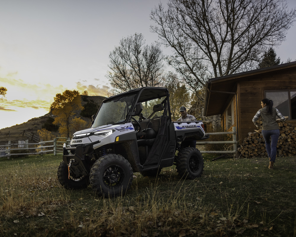 Un large choix de SSV homologués neufs
