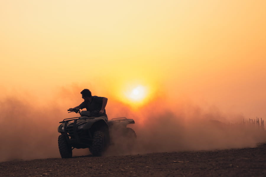 Location libre de quad & SSV dans le Tarn, tout-terrain