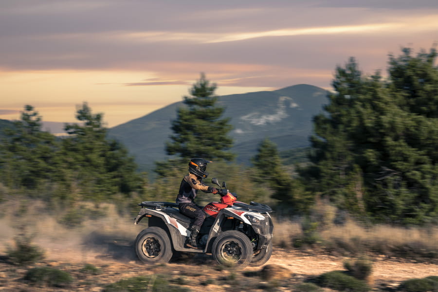 Les bonnes affaires en Quads, SSV
