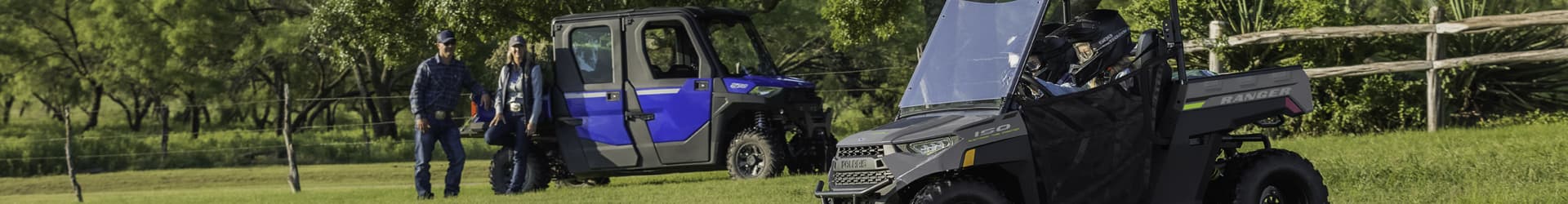 Partagez votre amour du quad avec vos enfants