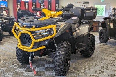 Quad Kymco MXU 700 EPS ABS