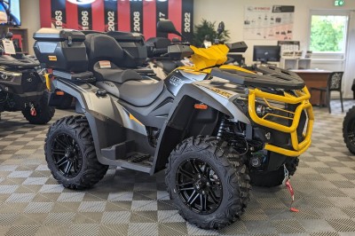 Quad Kymco MXU 700 EPS ABS