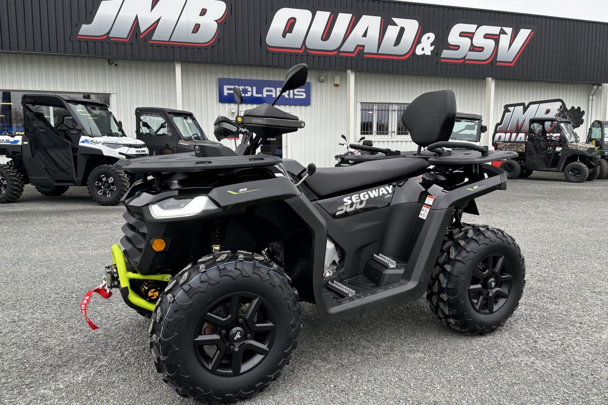 Quad Segway Snarler AT5 L LUXE EPS