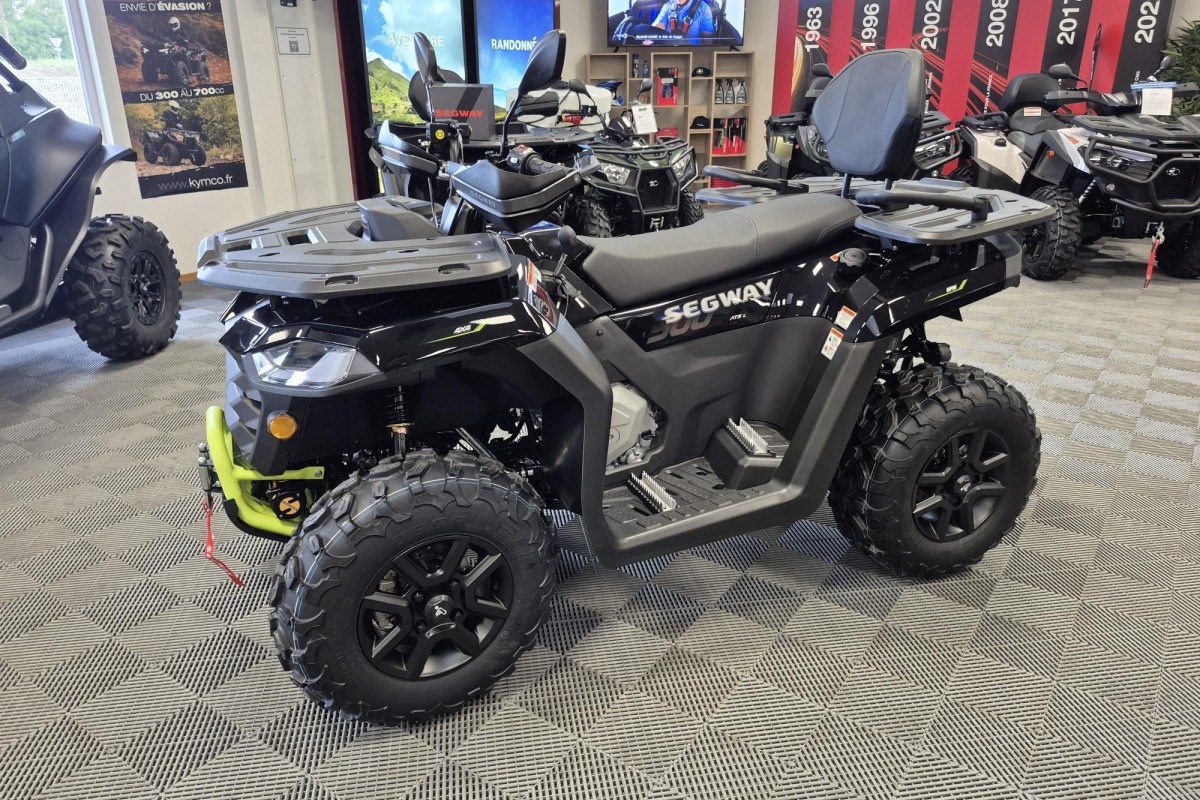 Quad Segway Snarler AT5 L LUXE EPS