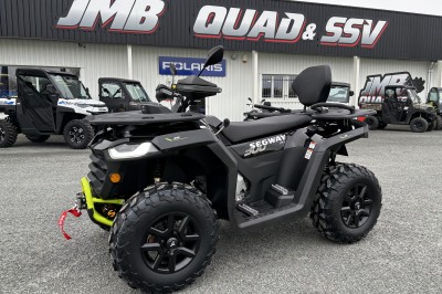 Quad Segway Snarler AT5 L LUXE EPS