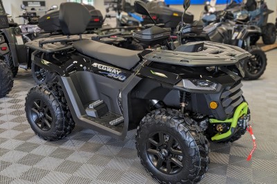Quad Segway Snarler AT5 L LUXE EPS