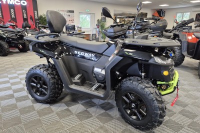 Quad Segway Snarler AT5 L LUXE EPS