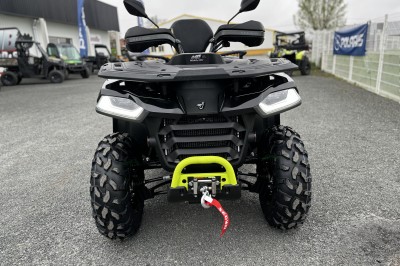Quad Segway Snarler AT5 L LUXE EPS
