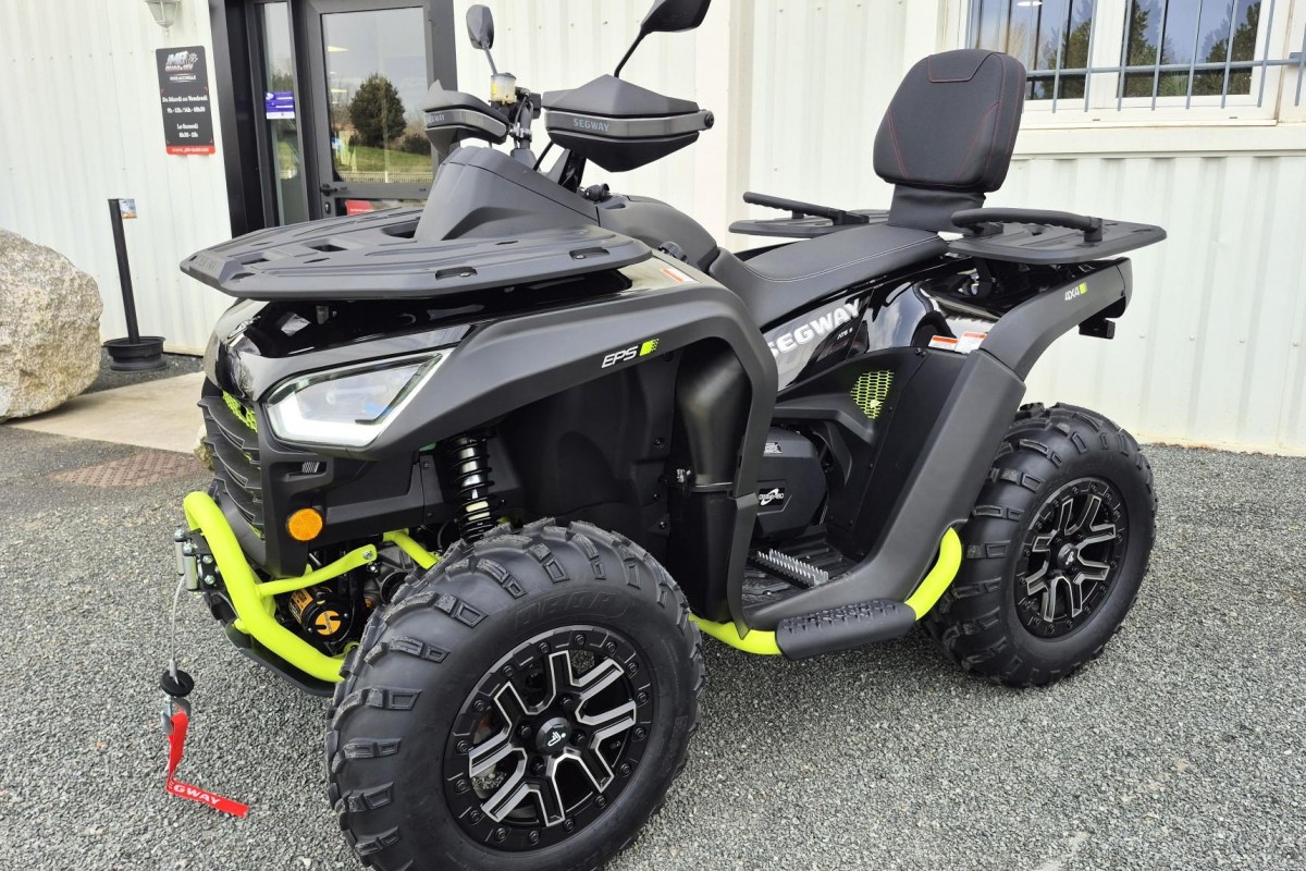 Quad Segway Snarler AT6 S EPS DELUXE