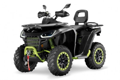 Quad Segway Snarler AT6 S EPS DELUXE