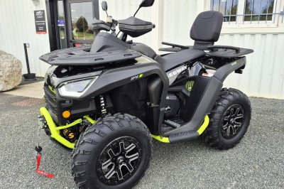 Quad Segway Snarler AT6 S EPS DELUXE