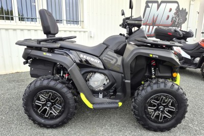 Quad Segway Snarler AT6 S EPS DELUXE