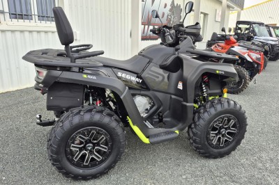 Quad Segway Snarler AT6 S EPS DELUXE