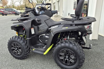 Quad Segway Snarler AT6 S EPS DELUXE