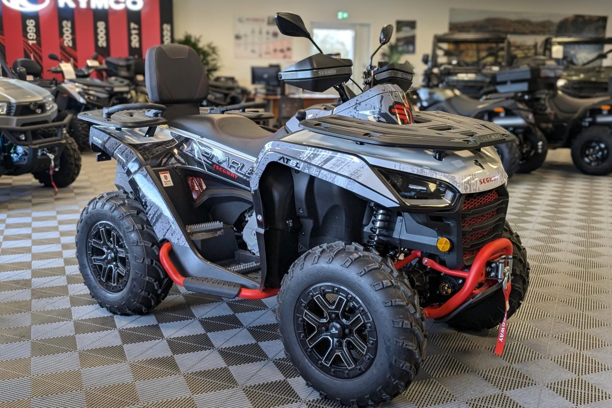 Quad Segway Snarler AT6 L EPS DELUXE Long