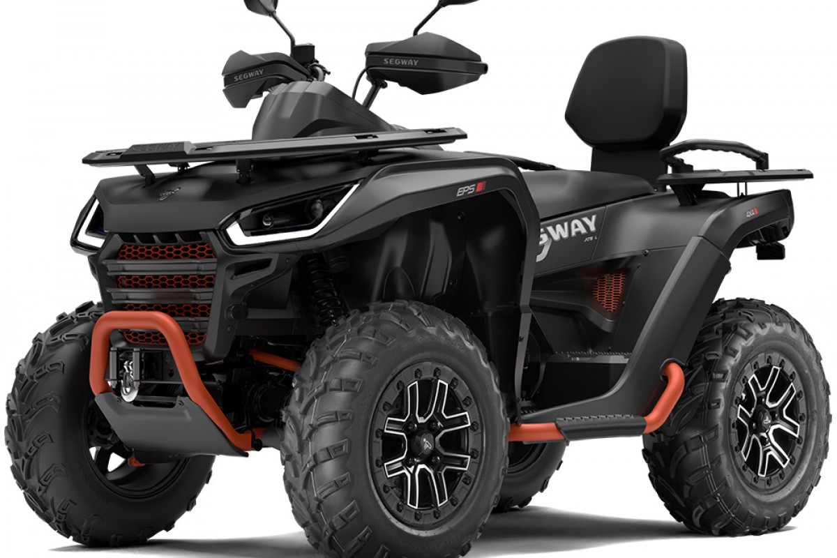 Quad Segway Snarler AT6 L EPS DELUXE