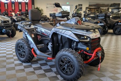 Quad Segway Snarler AT6 L EPS DELUXE Long