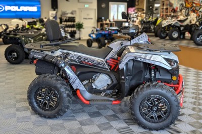 Quad Segway Snarler AT6 L EPS DELUXE Long
