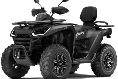 Quad Segway Snarler AT6 L EPS DELUXE