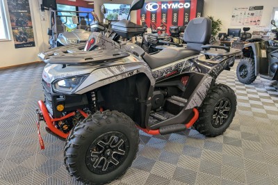 Quad Segway Snarler AT6 L EPS DELUXE Long