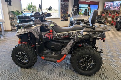Quad Segway Snarler AT6 L EPS DELUXE Long