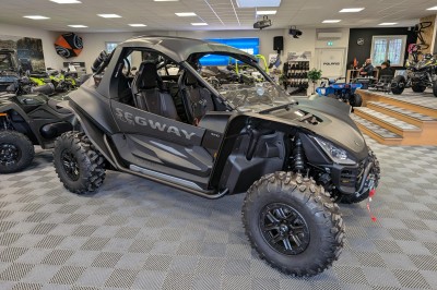 SSV Segway Villain SX10 X Deluxe 64