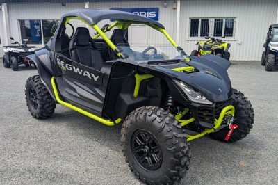 SSV Segway Villain SX10 X Deluxe 64