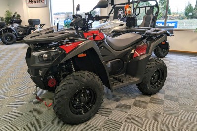 Quad Kymco MXU 550