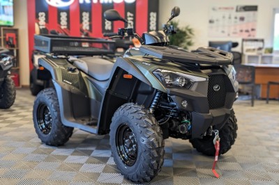 Quad Kymco MXU 550