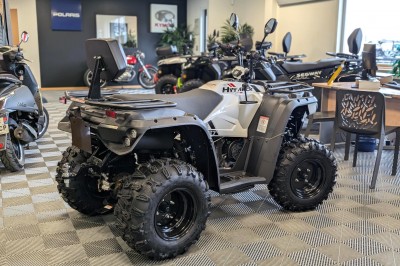Quad Hytrack HY 200 ST