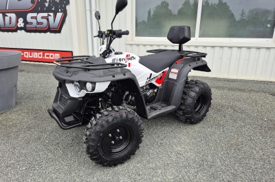Quad Hytrack HY 200 ST