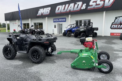 Broyeur Tondo Quad GEO ATV 120 OT