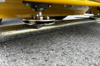 Tondeuse Débroussailleuse RAMMY 120 ATV PRO