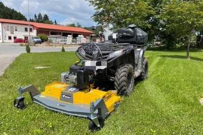 Tondeuse à gazon RAMMY 120 ATV PRO