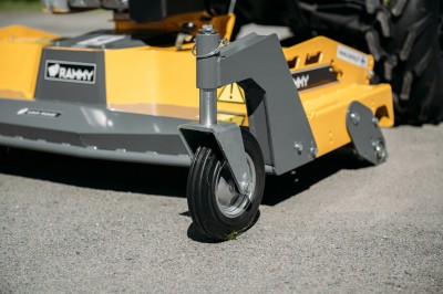 Tondeuse à gazon RAMMY 120 ATV PRO