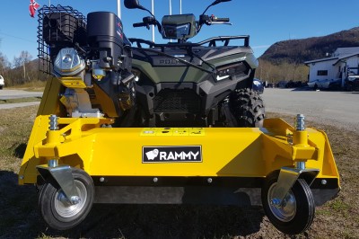 Broyeur Faucheuse RAMMY 120 VTT