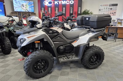 Quad Kymco MXU 550 EPS