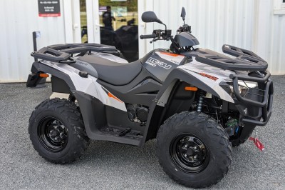 Quad Kymco MXU 550 EPS