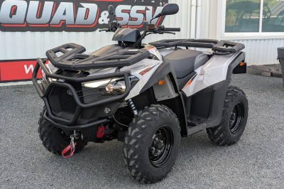 Quad Kymco MXU 550 EPS