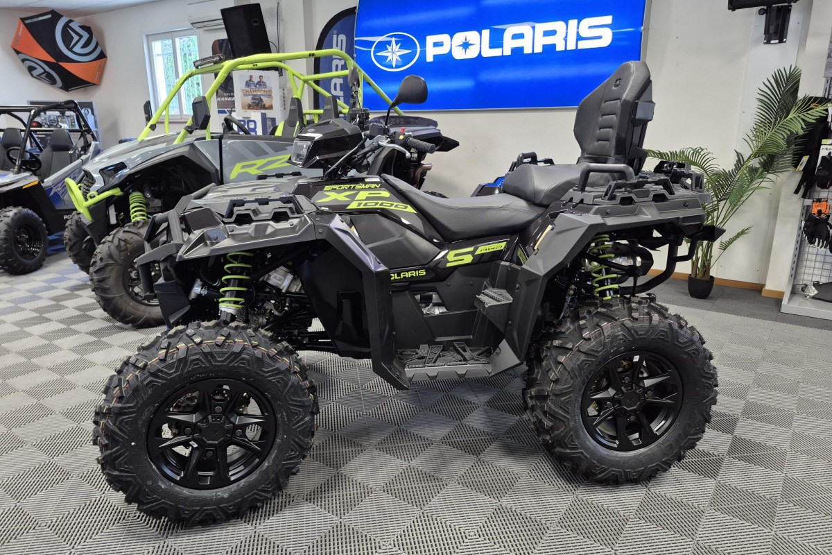 Quad Polaris Sportsman XP 1000 S 2 UP