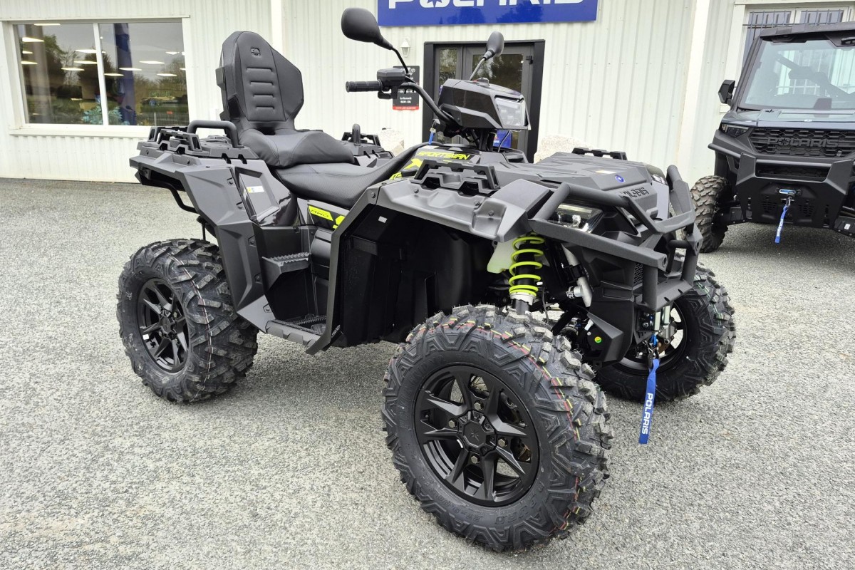 Quad Polaris Sportsman XP 1000 S 2 UP / LE