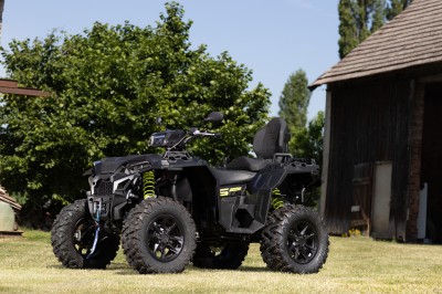 Quad Polaris Sportsman XP 1000 S 2 UP