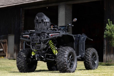 Quad Polaris Sportsman XP 1000 S 2 UP
