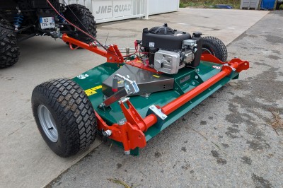 Tondeuse Quad et SSV WESSEX Série AR